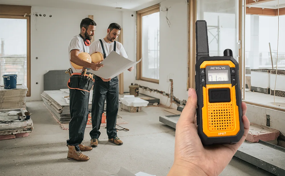 The 3 Best Walkie Talkies of 2022 