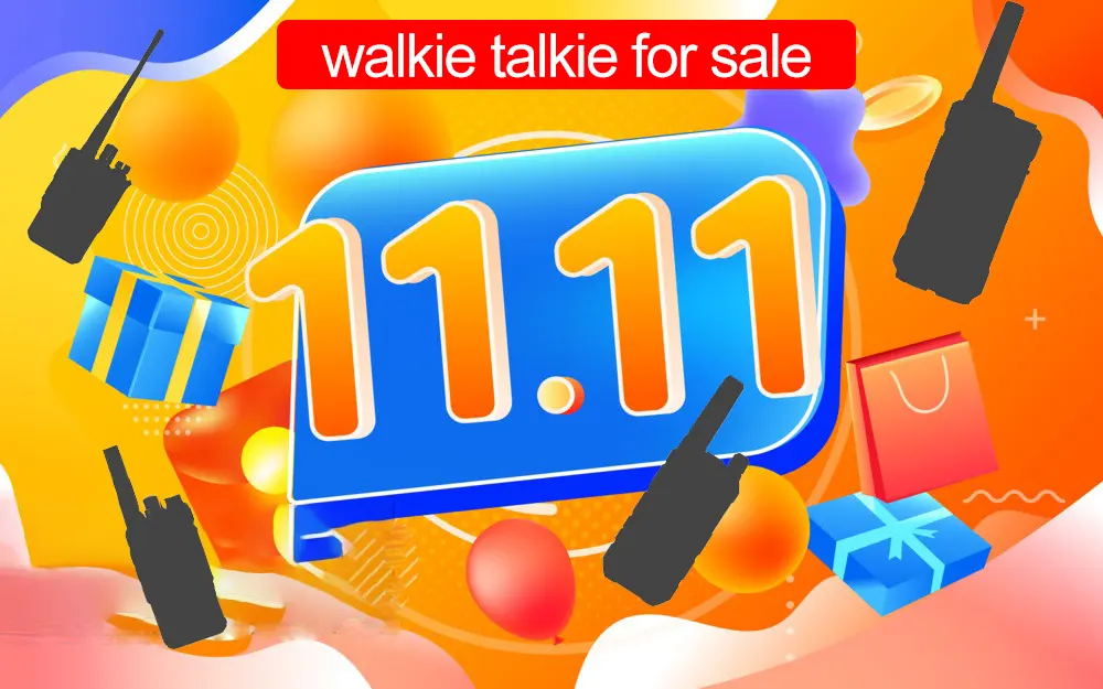 Best walkie talkie for sale