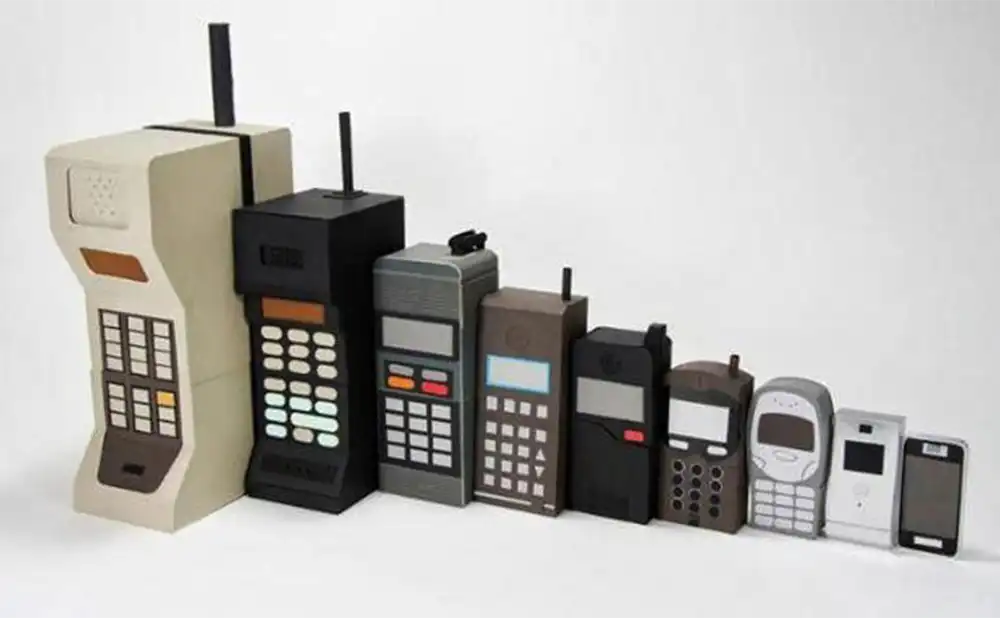 when were walkie talkies invented?