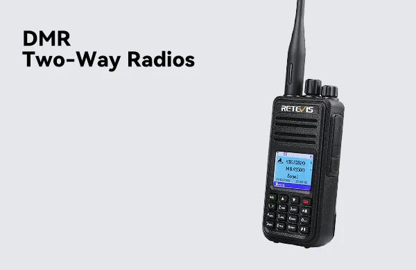 DMR-Two-Way-Radios