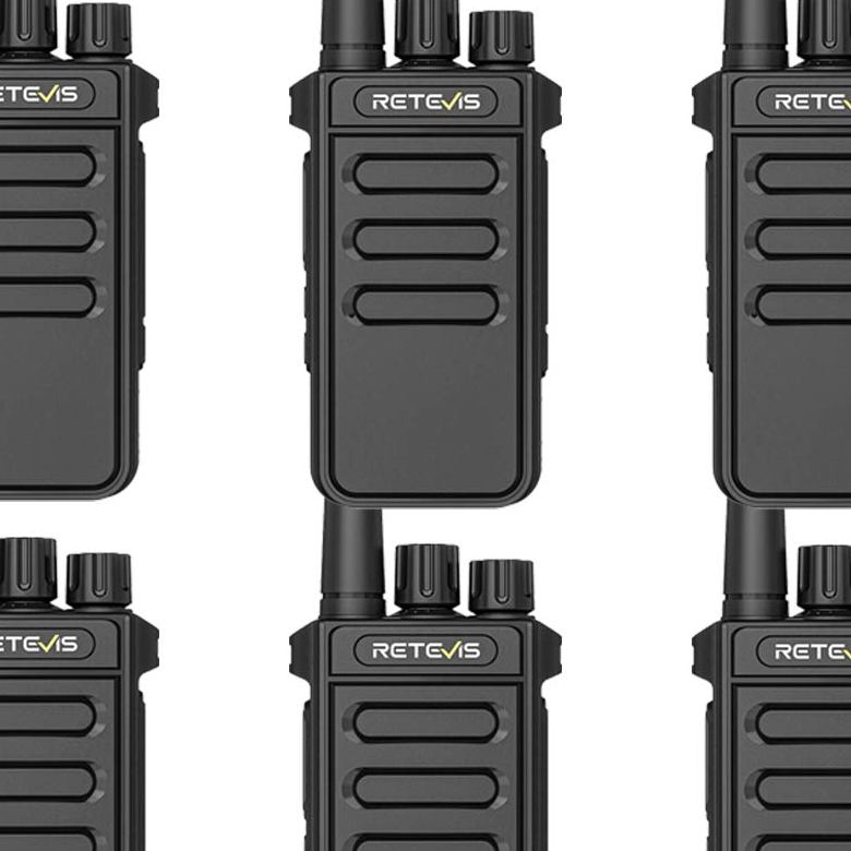 MateTalk P4 Digital Radio with Two-way Business band