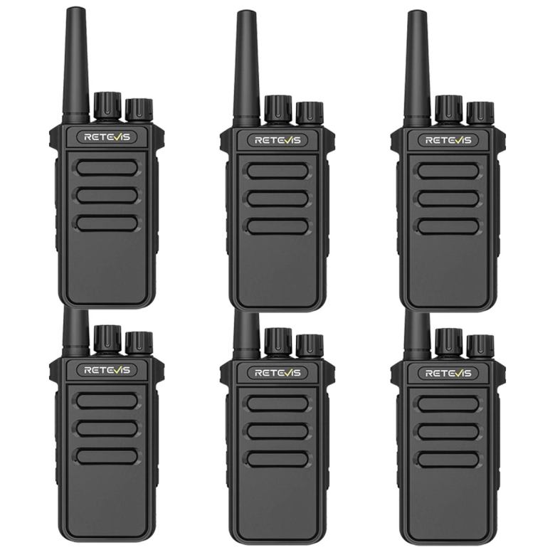 MateTalk P4 Digital Radio with Two-way Business band