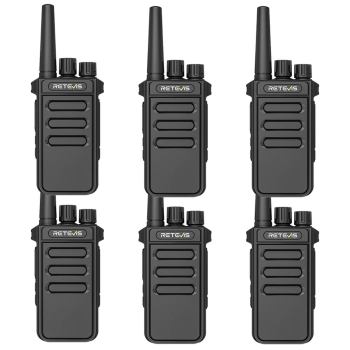 MateTalk P4 Digital Radio with Two-way Business band