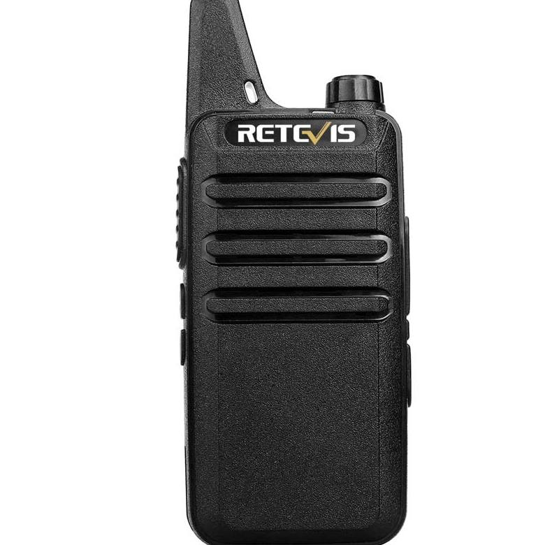 Retevis RT622 PMR446 Radio 2 Packs | License-Free | Lightweight | Long Battery Life | Clear Sound | VOX Hands-Free