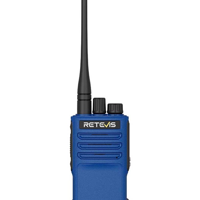 MateTalk E1 Explosion-Proof Walkie Talkie with DMR and NXDN Tech