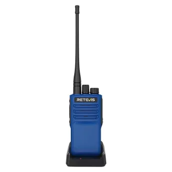 Retevis MateTalk E1 Explosion Proof Walkie Talkie with DMR and NXDN Tech