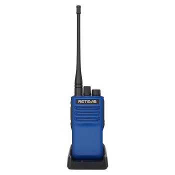 MateTalk E1 Explosion-Proof Walkie Talkie with DMR and NXDN Tech