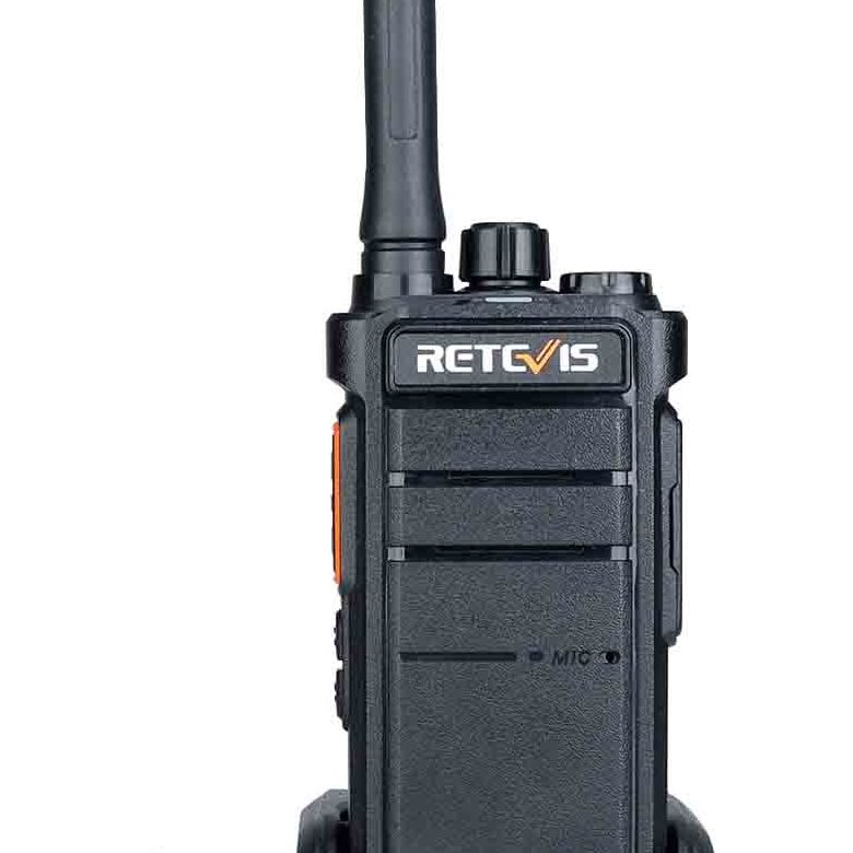 RB26 GMRS Two Way Radio with USB Charger and Torch Light