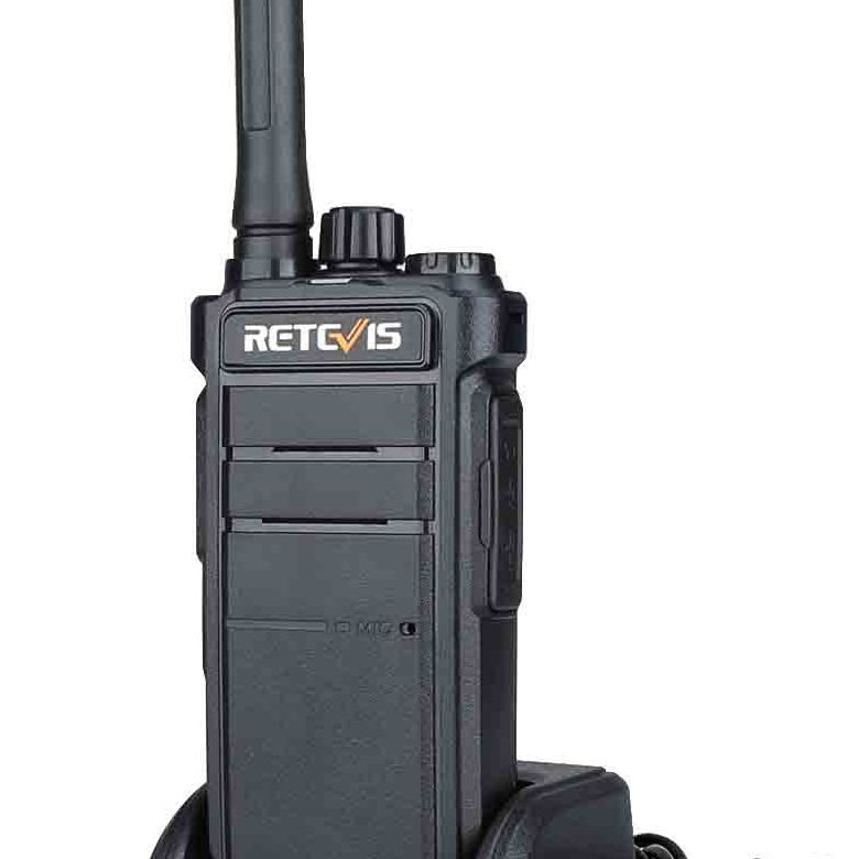 RB26 GMRS Two Way Radio with USB Charger and Torch Light