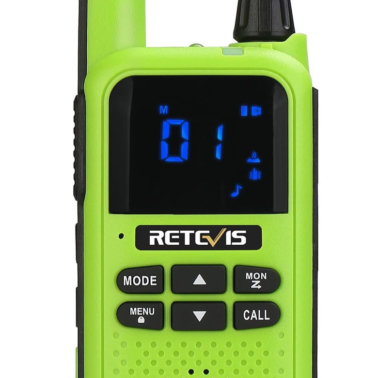 RA619 Bluetooth License-free PMR446 Two-way Radios