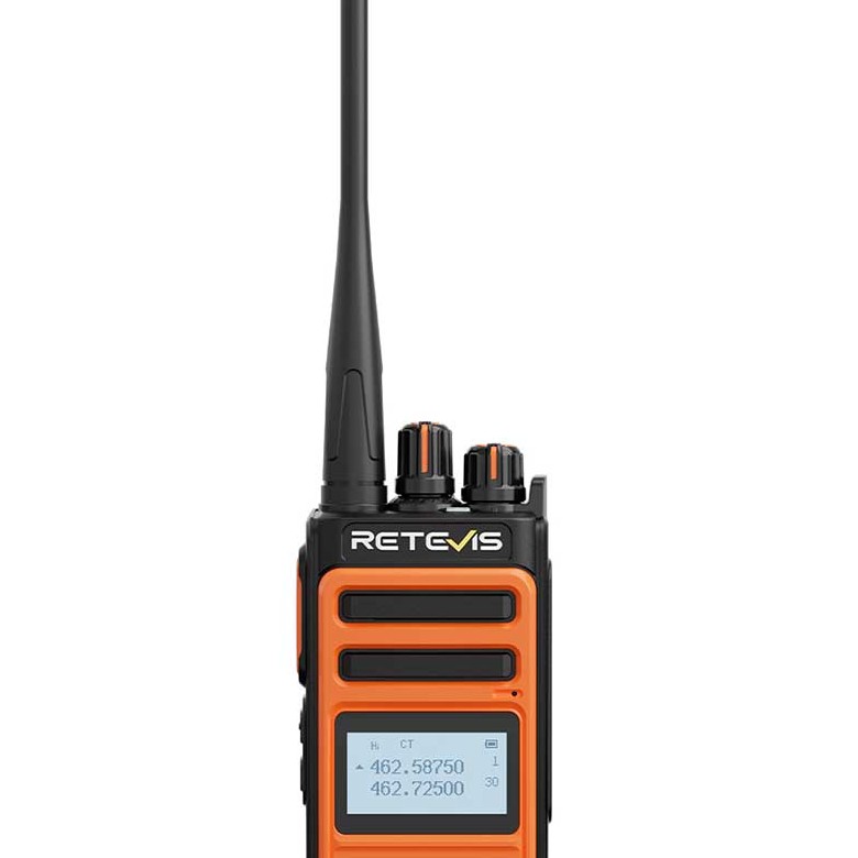 Retevis MateTalk C6B GMRS Walkie Talkie with Fast Charging