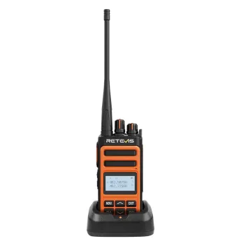 Retevis MateTalk C6B GMRS Walkie Talkie with Fast Charging