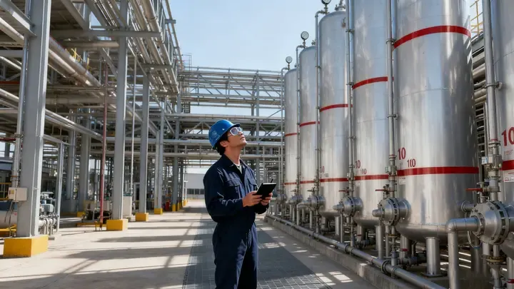 Two Way Radios in Construction