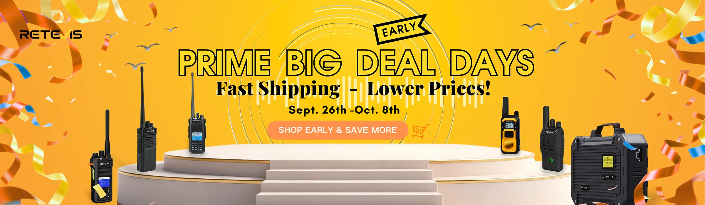 Prime Day 2025