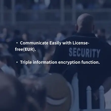 Retevis MateTalk P4 Features