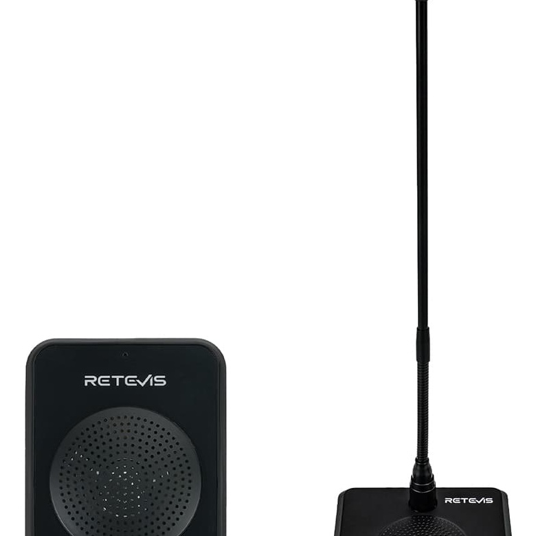 RT9909 IPX5 Waterproof Window Speaker Intercom