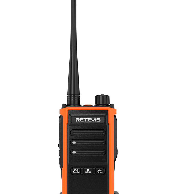 Retevis C65B IP67 Waterproof  Long Range Two Way Radio 2 Pack