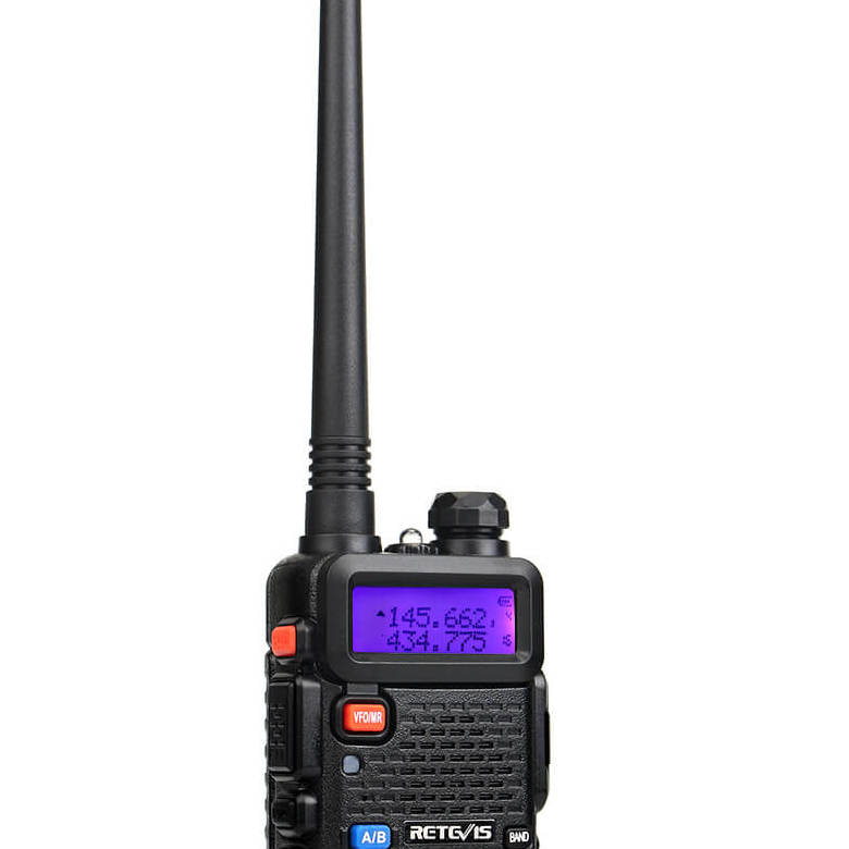 RT5R Long Range Dual Band Handheld HAM Two Way Radios