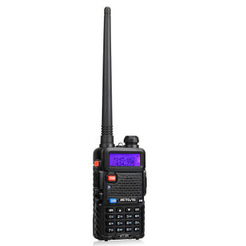 RT5R Long Range Dual Band Handheld HAM Two Way Radios