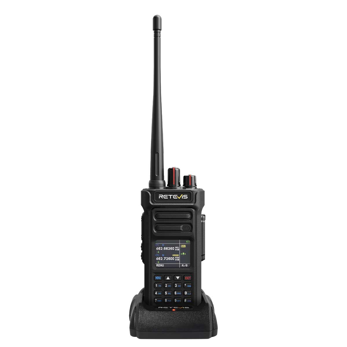 Retevis RT29S 10W Long Range Radio with Noise Reduction and LCD Display