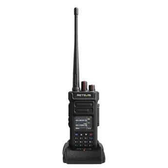 Retevis RT29S Long Range Radio with Noise Reduction and LCD Display