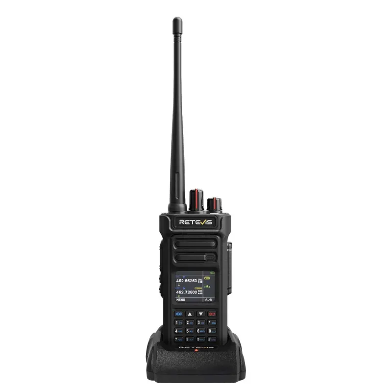 Retevis RT29S Long Range Radio with Noise Reduction and LCD Display