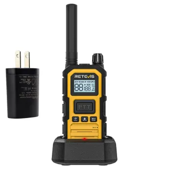 Retevis RB48 Plus Waterproof Heavy Duty Walkie Talkies