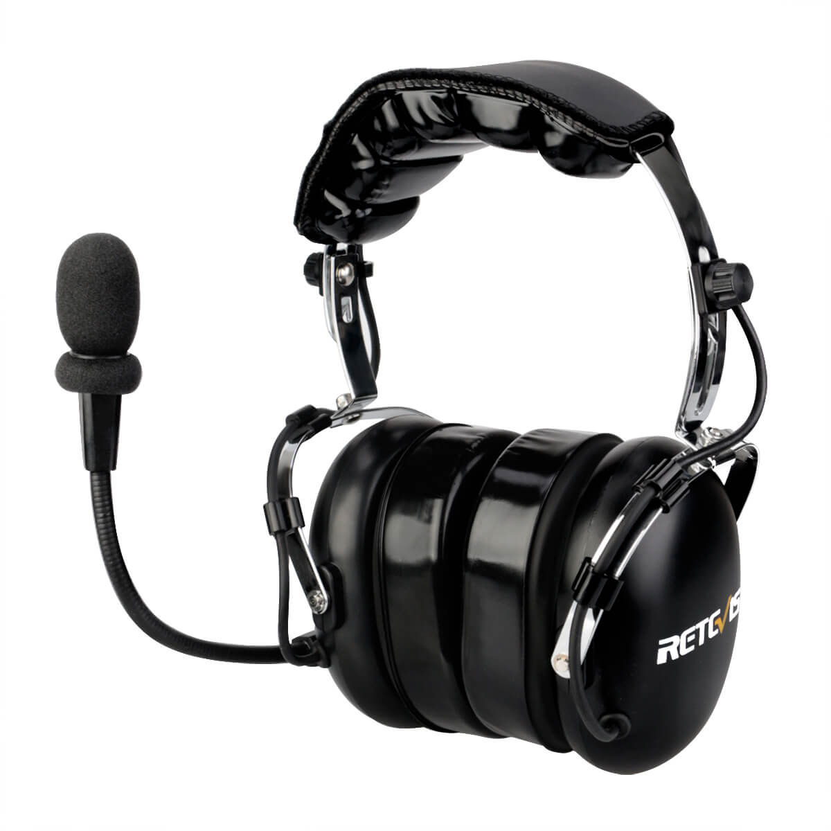 EH070K 2 pin Binaural Noise Reduction Headphone