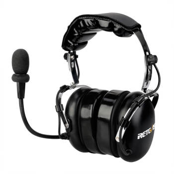 EH070K 2 pin Binaural Noise Reduction Headphone