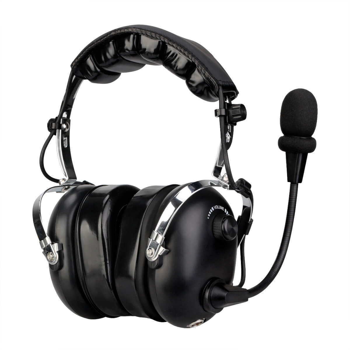 EH070K 2 pin Binaural Noise Reduction Headphone