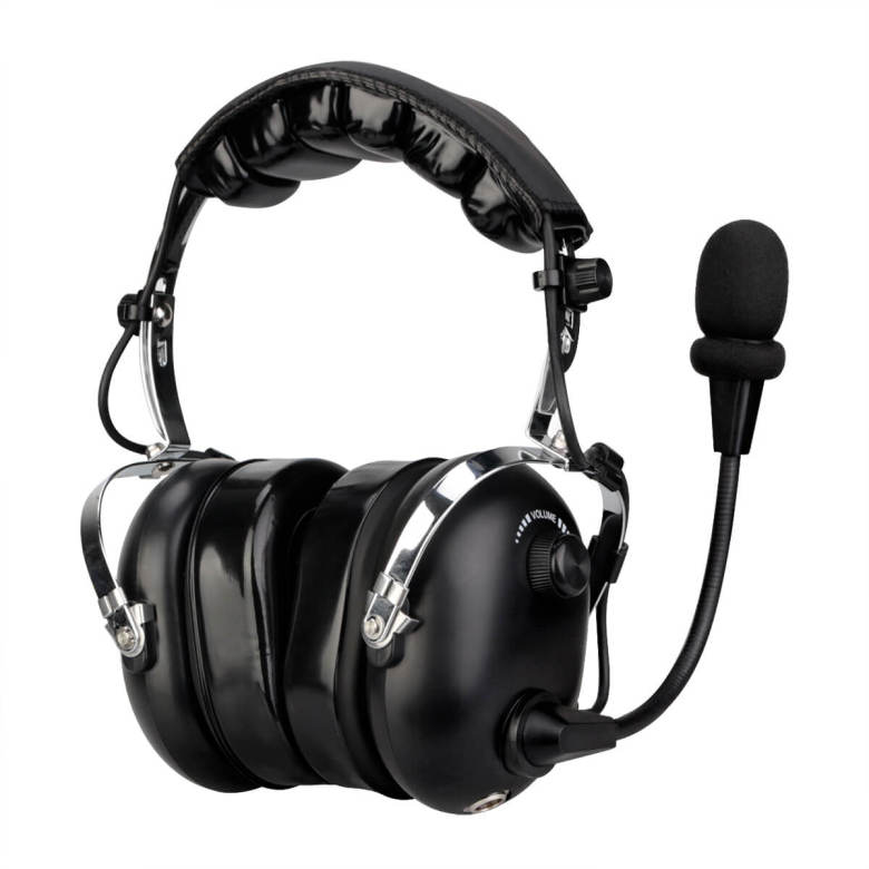 EH070K 2 pin Binaural Noise Reduction Headphone
