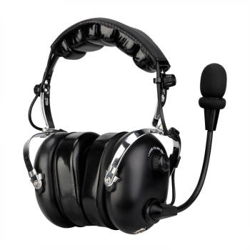 EH070K 2 pin Binaural Noise Reduction Headphone