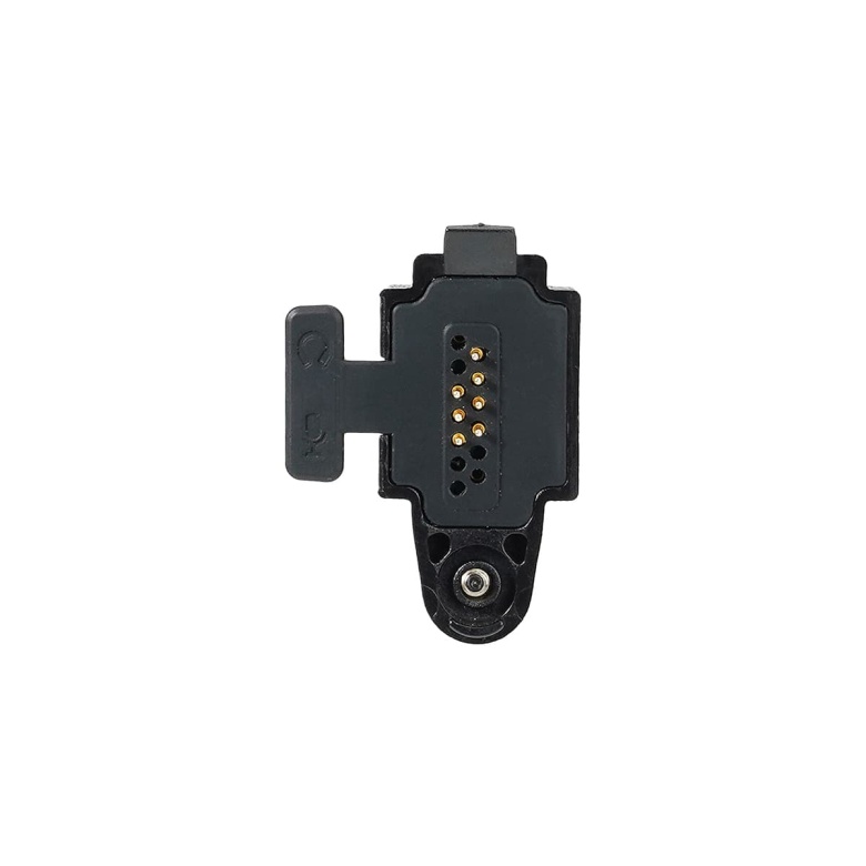 GP328Plus to Kenwood 2 PIN Audio Adapter for HA1G HA1UV HA2 HD2