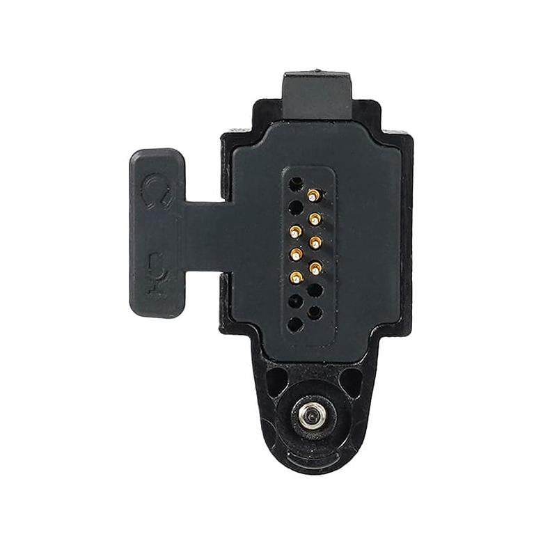 GP328Plus to Kenwood 2 PIN Audio Adapter for HA1G HA1UV HA2 HD2