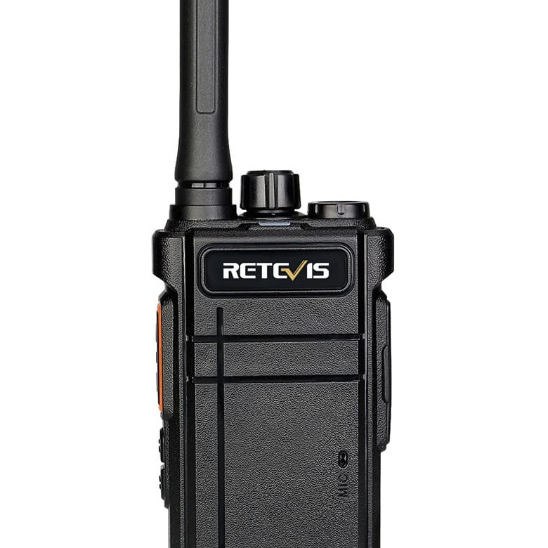 Retevis RB637 PMR446 Radio with Earpiece | License-Free | Bluetooth 5.1 Technology | Type-C Charging | 2000mAh Battery | VOX