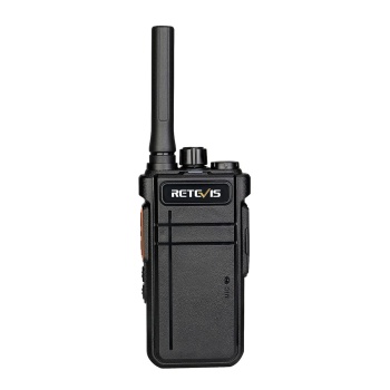 Retevis RB637 PMR446 Radio with Earpiece | License-Free | Bluetooth 5.1 Technology | Type-C Charging | 2000mAh Battery | VOX