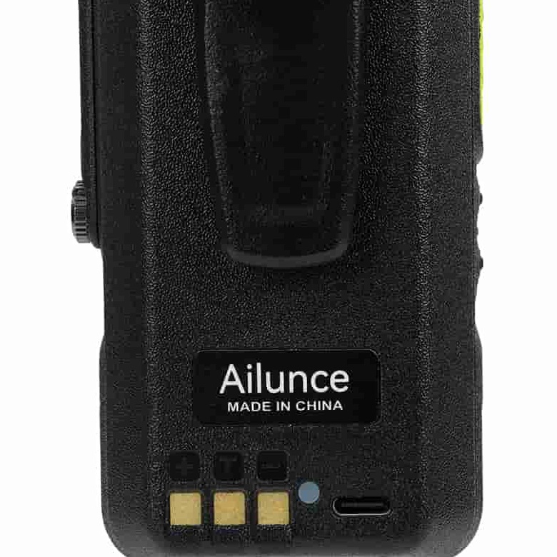 2800mAh Battery with Type-C Port for NR30 NR30D NR630 Ailunce HA1G HA1UV