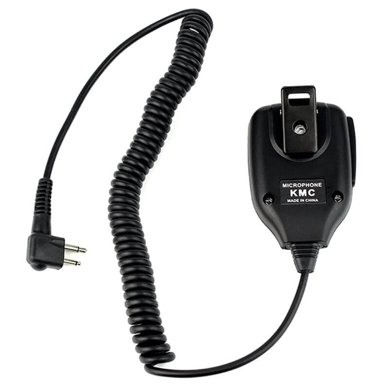 (2Pin) Handheld PTT Speaker Microphone