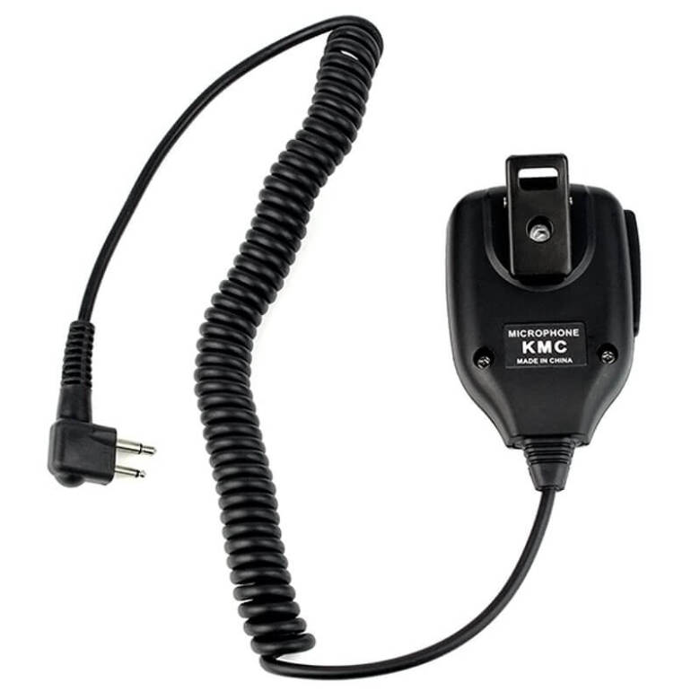 (2Pin) Handheld PTT Speaker Microphone