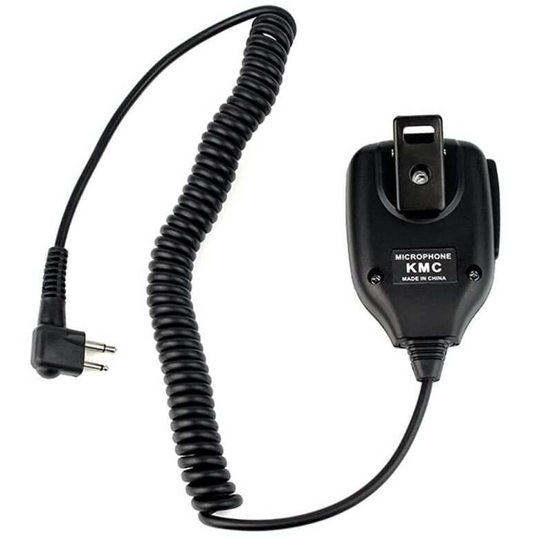 (2Pin) Handheld PTT Speaker Microphone