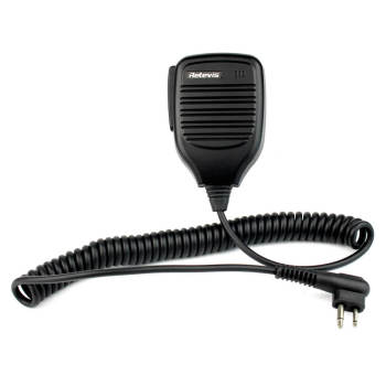 (2Pin) Handheld PTT Speaker Microphone