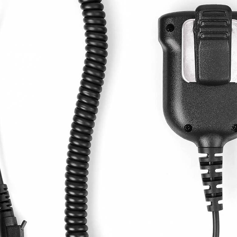 Retevis RT29D Long Range Waterproof Radio with Waterproof Speak Mic