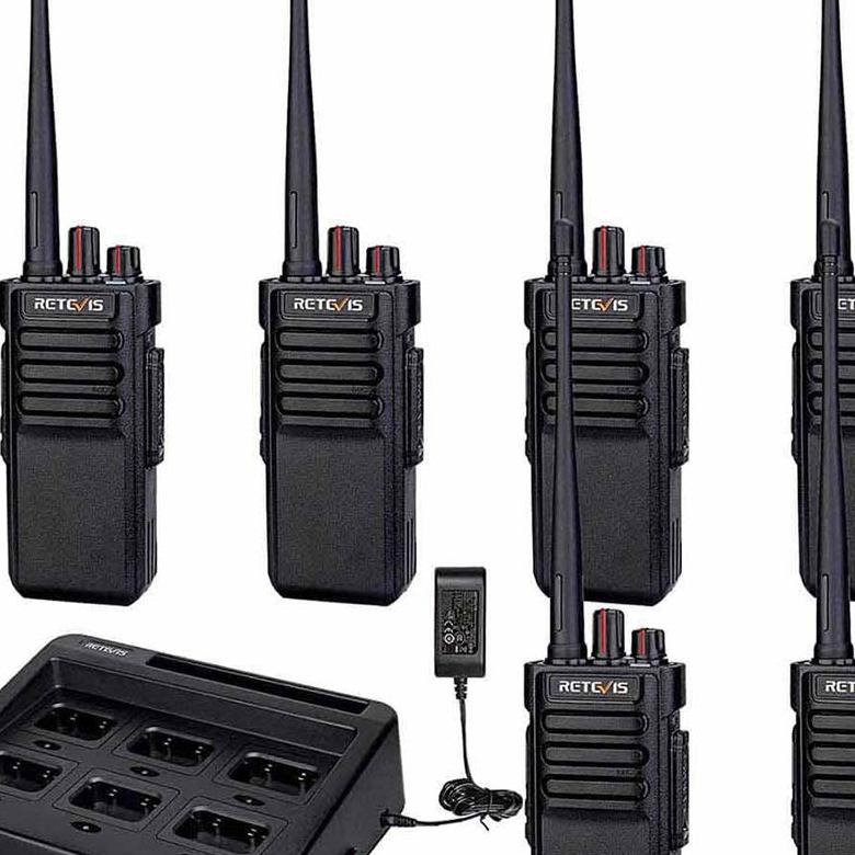 Retevis RT29 VHF Waterproof Long Range Walkie Talkies