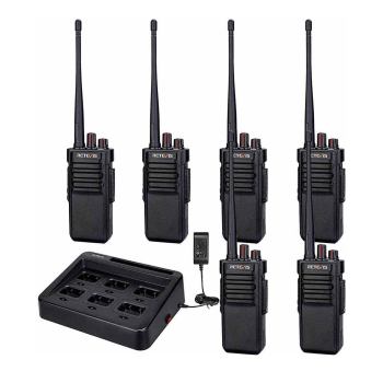 Retevis RT29 VHF Waterproof Long Range Walkie Talkies