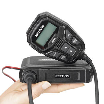 Retevis RA86 Mobile GMRS Radio with 2Pack Ailunce HA1G Handheld GMRS radio Bundle sale