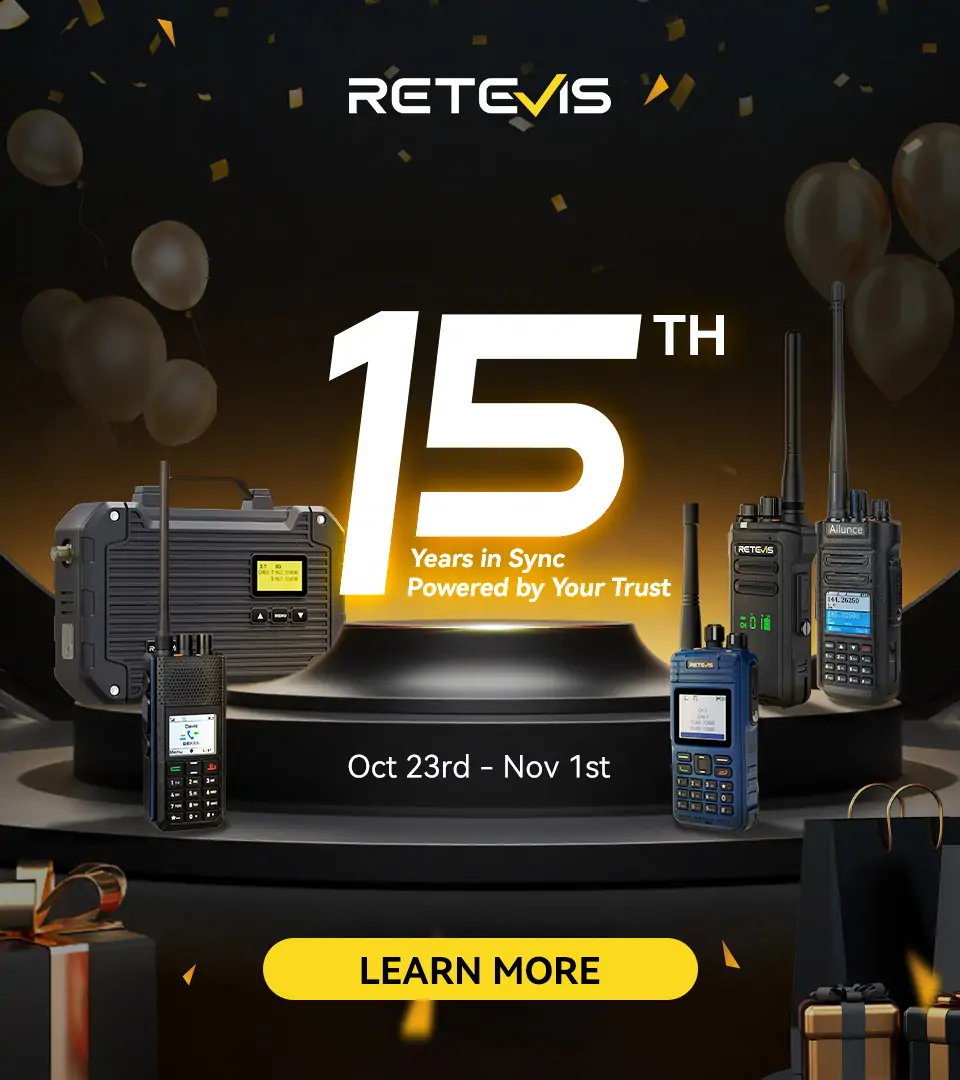 15th Anniversary