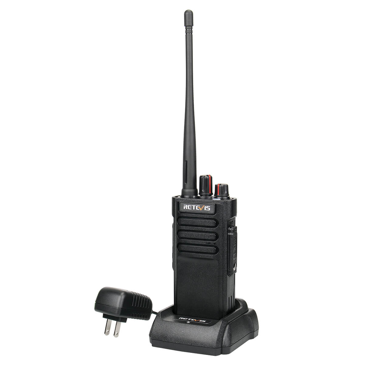 RT29 UHF IP67 Waterproof 10W Long Range Radio for Heavy Industry