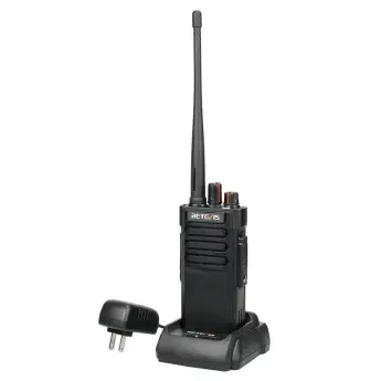 RT29 UHF IP67 Waterproof High Power Long Range Radio for Heavy Industry