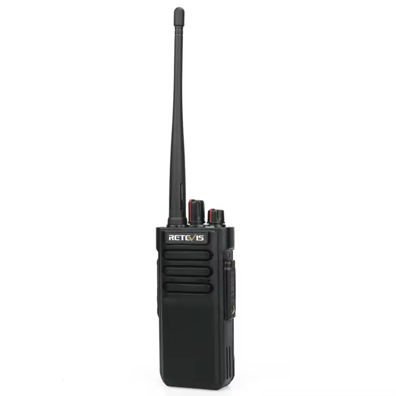 Retevis RT29: IP67 Waterproof UHF Radio Built for Construction Sites