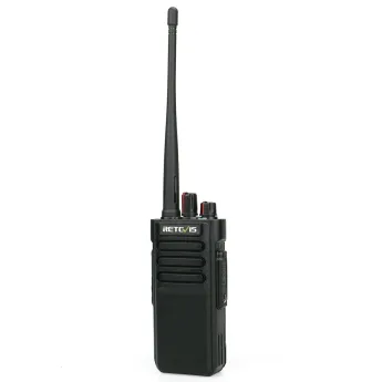 RT29 UHF IP67 Waterproof High Power Long Range Radio for Heavy Industry